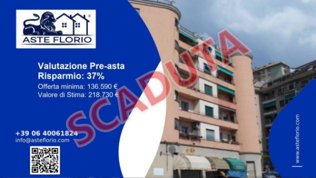 pentavano in vendita a Genova