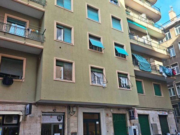 appartamento in vendita a Genova in zona Sampierdarena