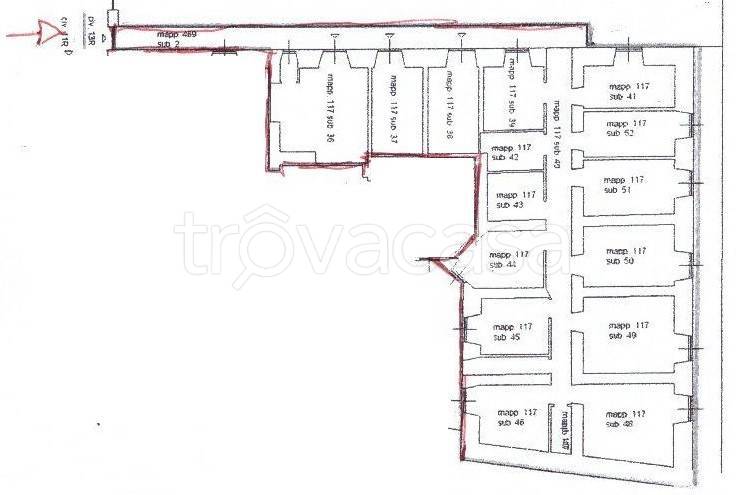 locale commerciale in vendita a Genova in zona Sampierdarena