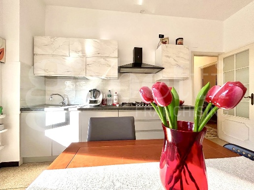 appartamento in vendita a Genova in zona Marassi