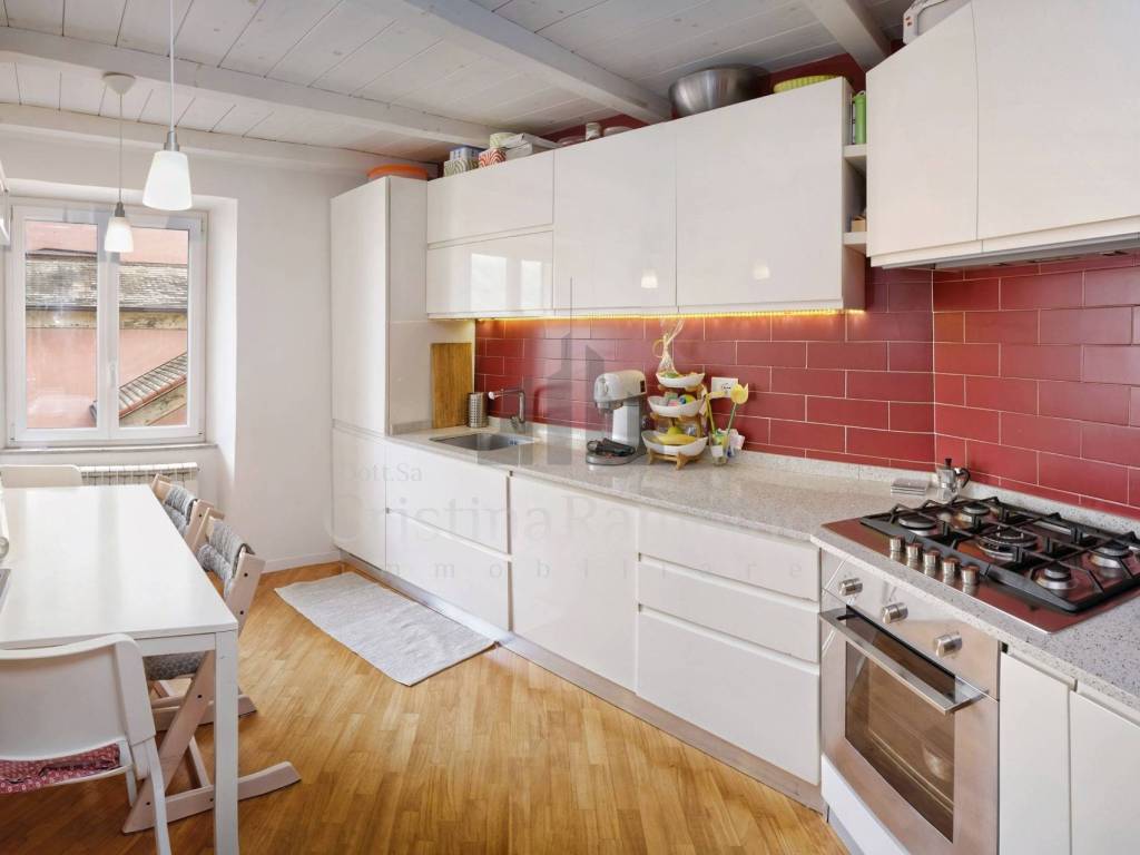 appartamento in vendita a Genova in zona Pegli