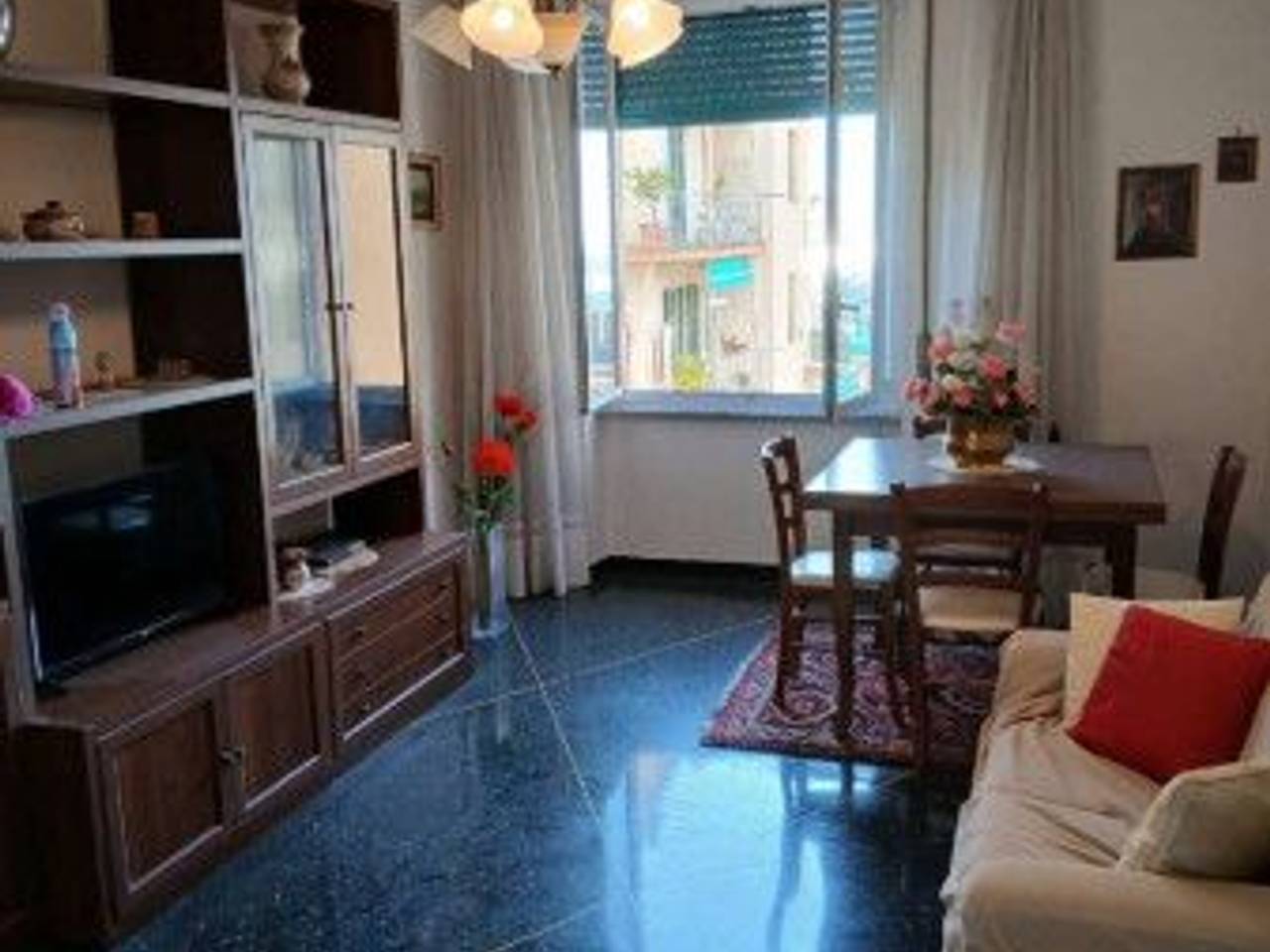 appartamento in vendita a Genova in zona Cornigliano