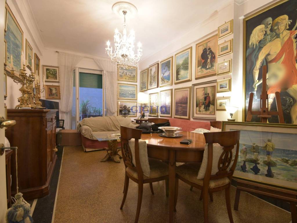 appartamento in vendita a Genova in zona Centro Storico