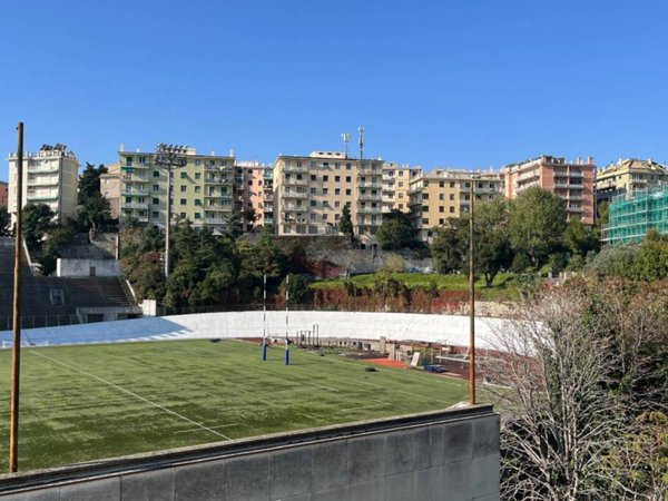 appartamento in vendita a Genova in zona San Martino