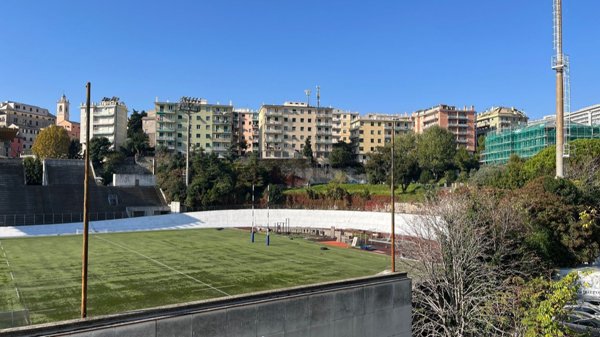 appartamento in vendita a Genova in zona San Martino