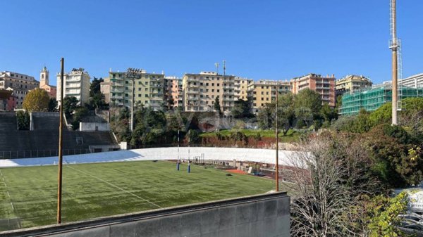 appartamento in vendita a Genova in zona San Martino