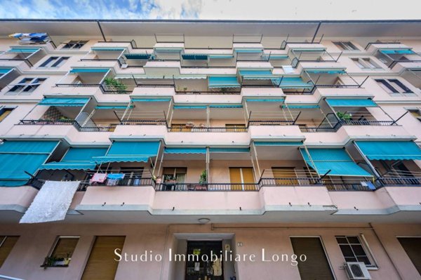 appartamento in vendita a Genova in zona Marassi