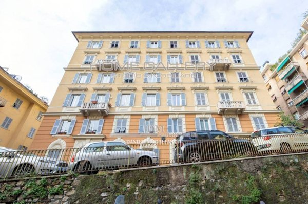 appartamento in vendita a Genova in zona Albaro