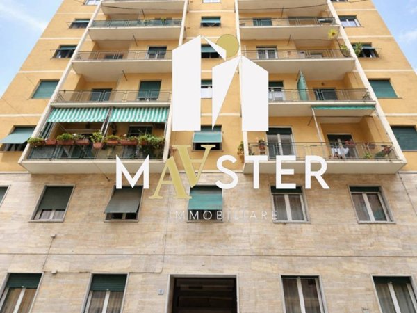 appartamento in vendita a Genova in zona Sestri Ponente