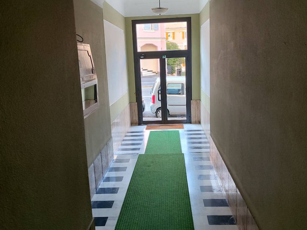 appartamento in vendita a Genova in zona Nervi