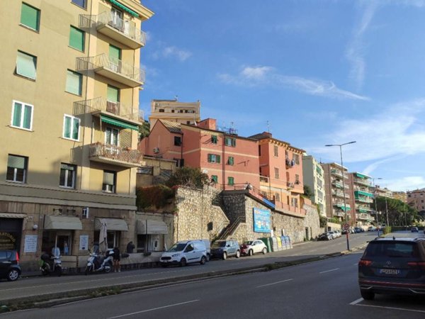 appartamento in vendita a Genova in zona Nervi