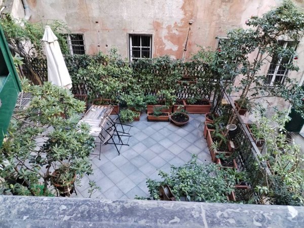 appartamento in vendita a Genova