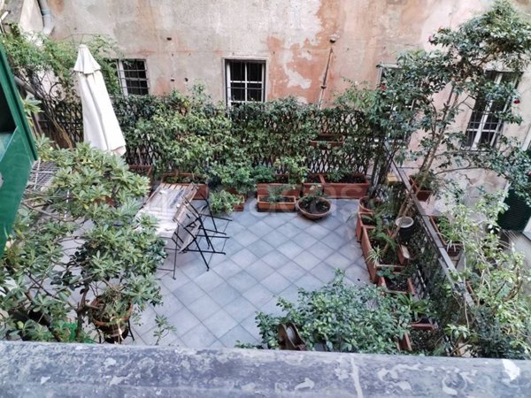appartamento in vendita a Genova in zona Centro Storico