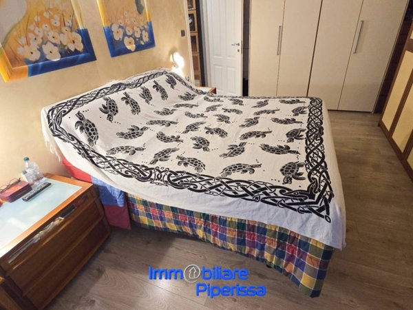 appartamento in vendita a Genova in zona Quezzi