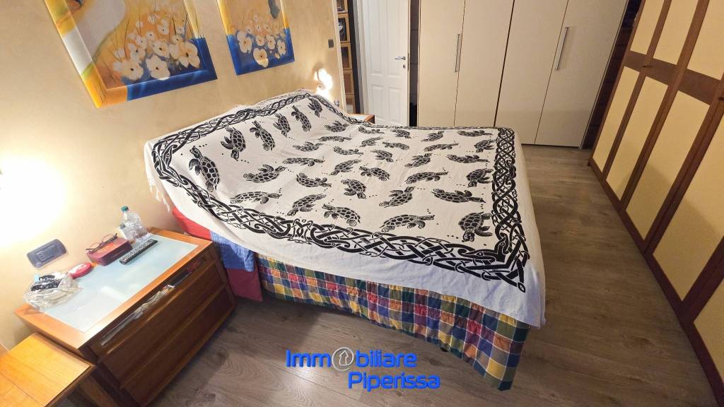 appartamento in vendita a Genova in zona Quezzi