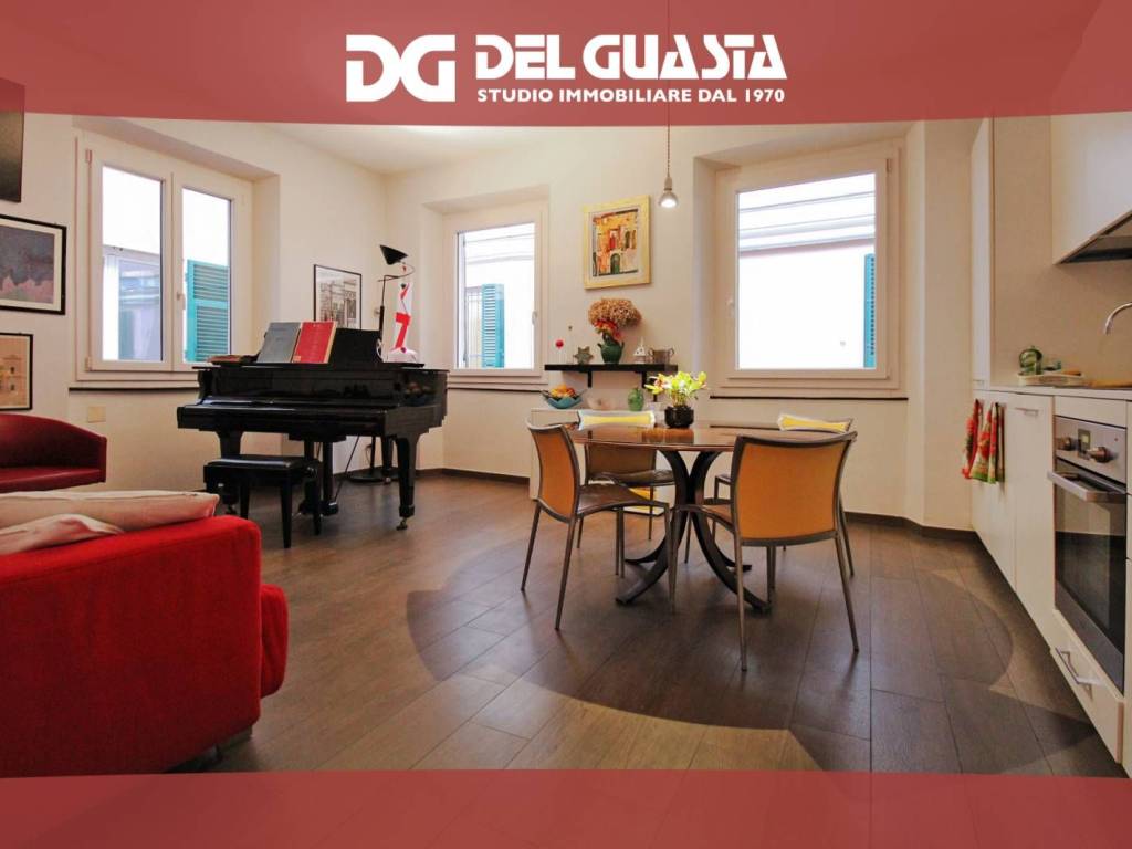 appartamento in vendita a Genova in zona Centro Storico