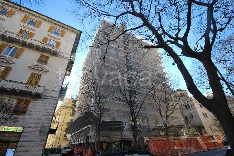 appartamento in vendita a Genova in zona Castelletto