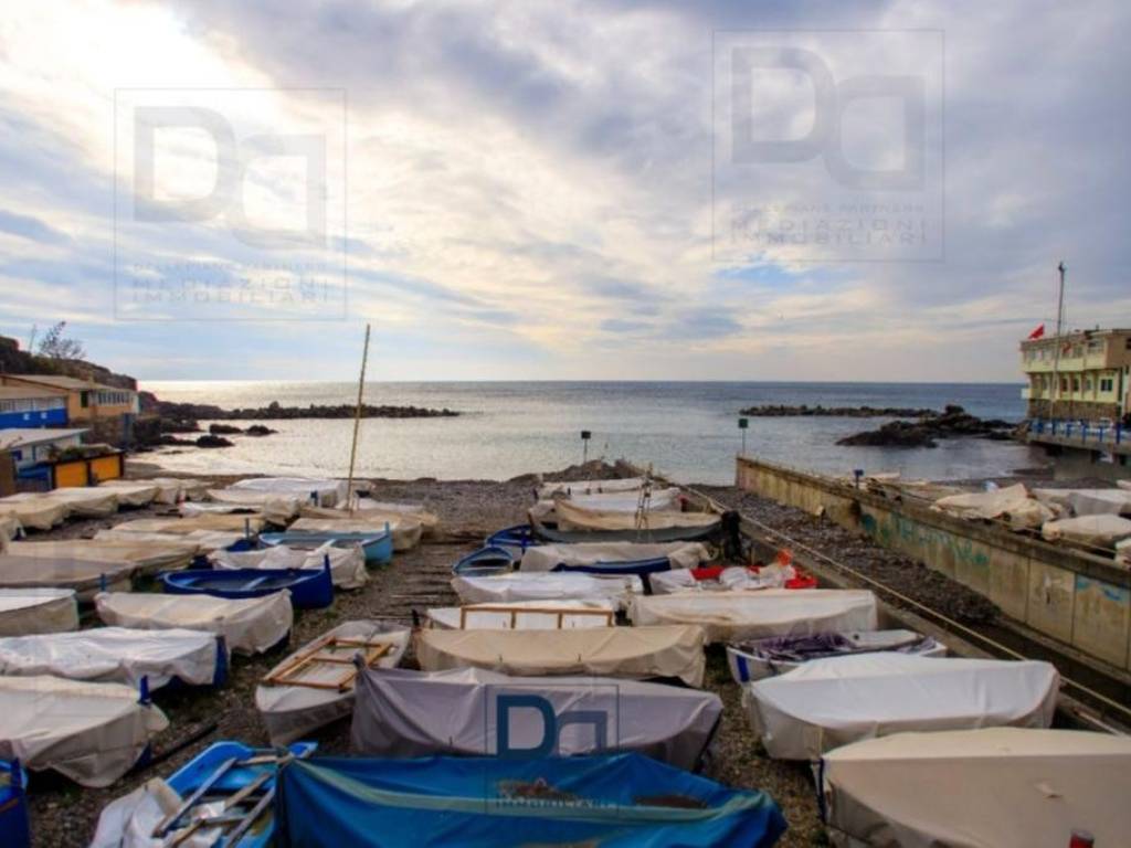 appartamento in vendita a Genova in zona Nervi