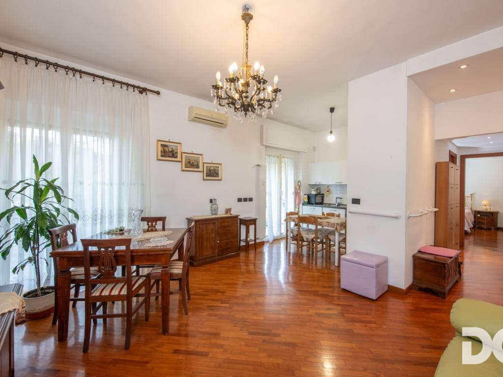 appartamento in vendita a Genova in zona Marassi