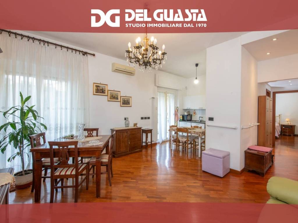 appartamento in vendita a Genova in zona Marassi