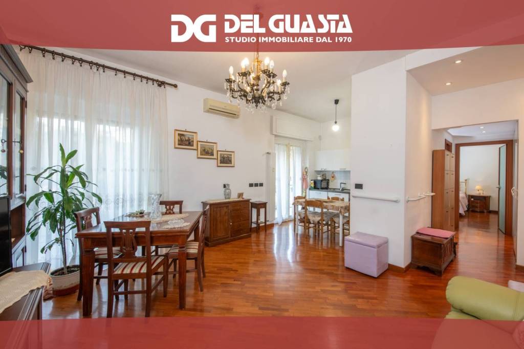 appartamento in vendita a Genova in zona Marassi