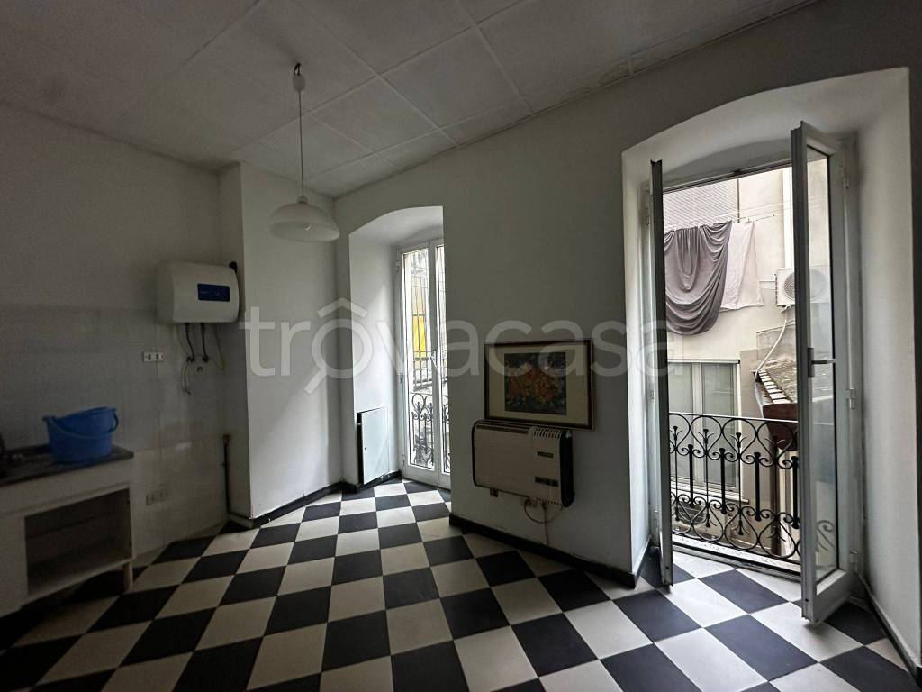 appartamento in vendita a Genova in zona Centro Storico