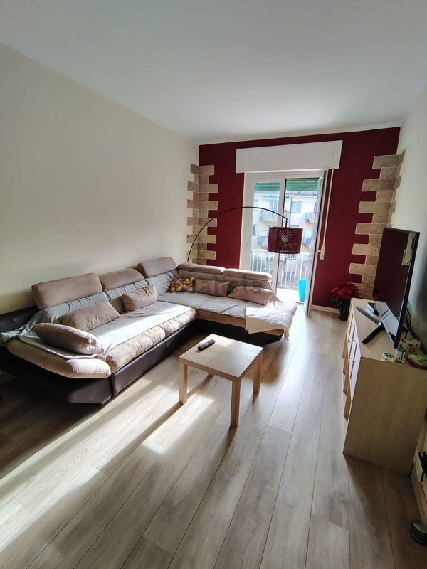 appartamento in vendita a Genova in zona San Martino