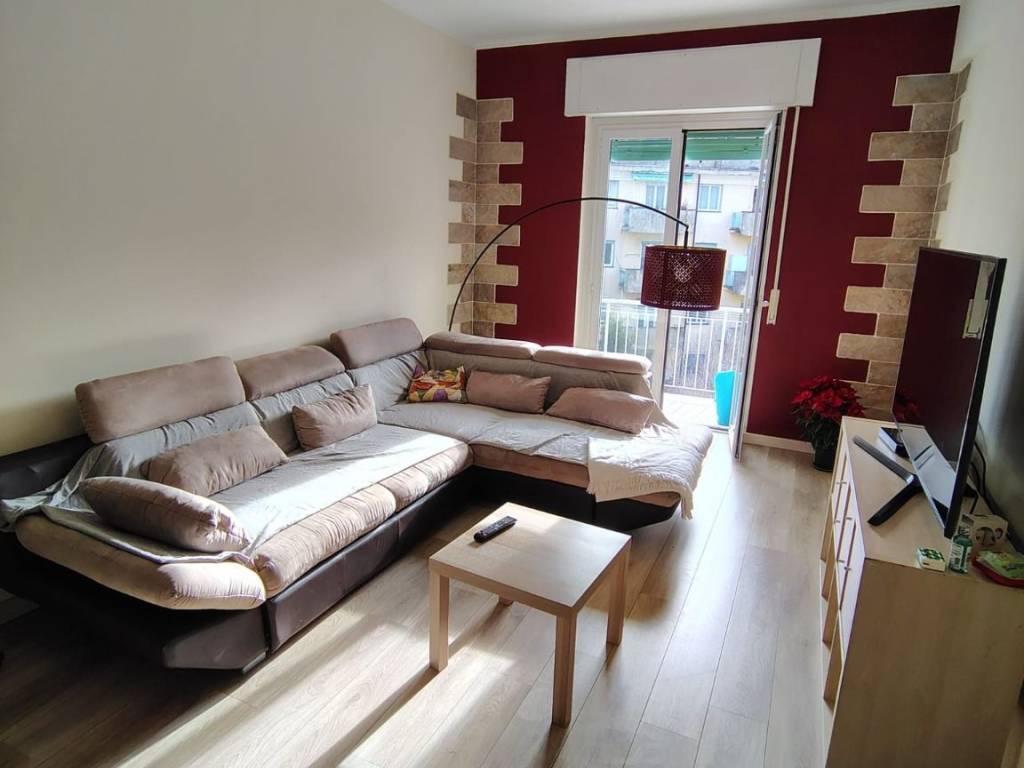 appartamento in vendita a Genova in zona San Martino