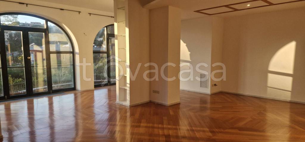 appartamento in vendita a Genova in zona Albaro