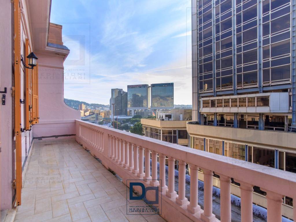 appartamento in vendita a Genova