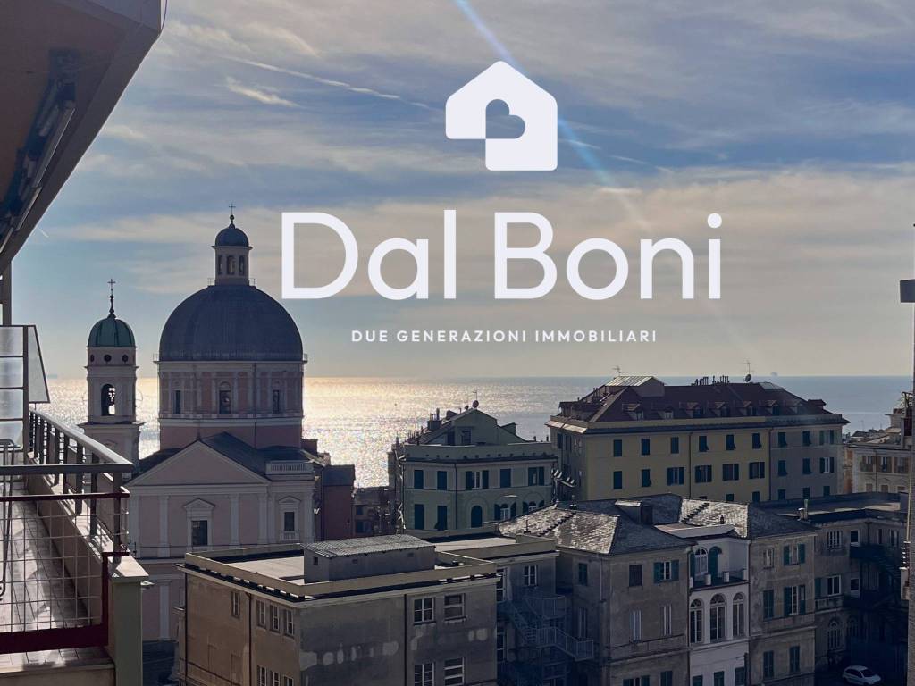 appartamento in vendita a Genova in zona Pegli
