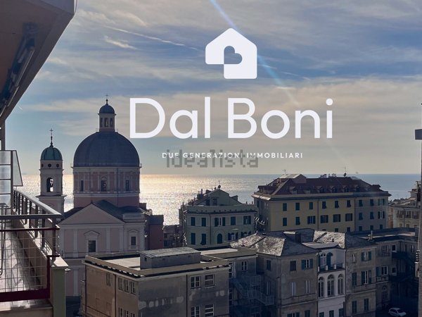 appartamento in vendita a Genova in zona Pegli