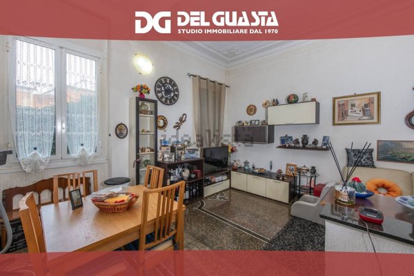 appartamento in vendita a Genova in zona Castelletto