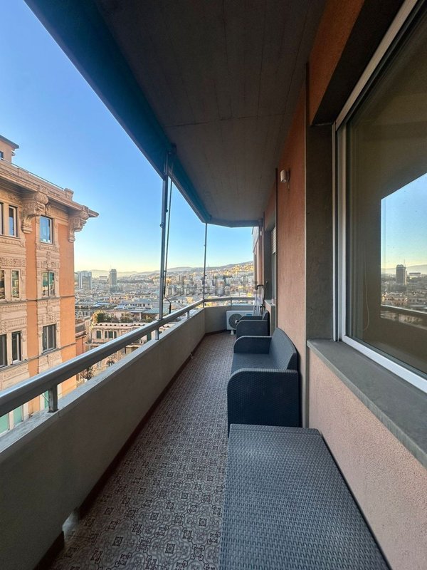 appartamento in vendita a Genova in zona Albaro