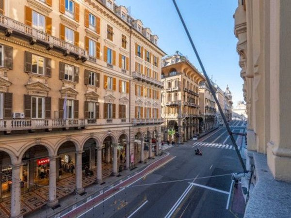 ufficio in vendita a Genova in zona Centro Storico