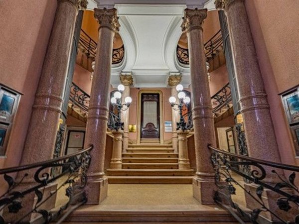 ufficio in vendita a Genova in zona Centro Storico