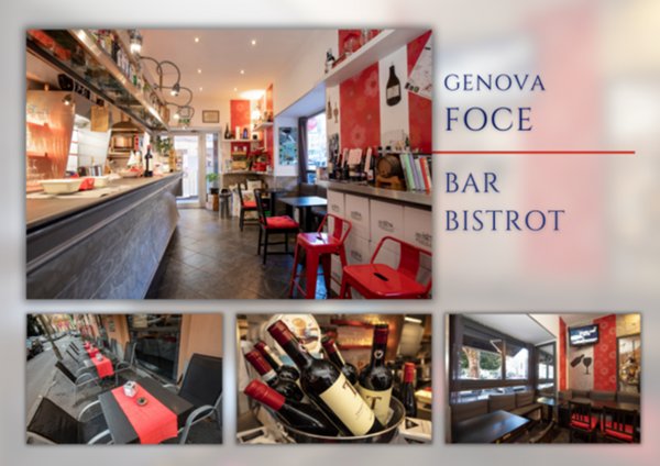 negozio in vendita a Genova in zona Foce