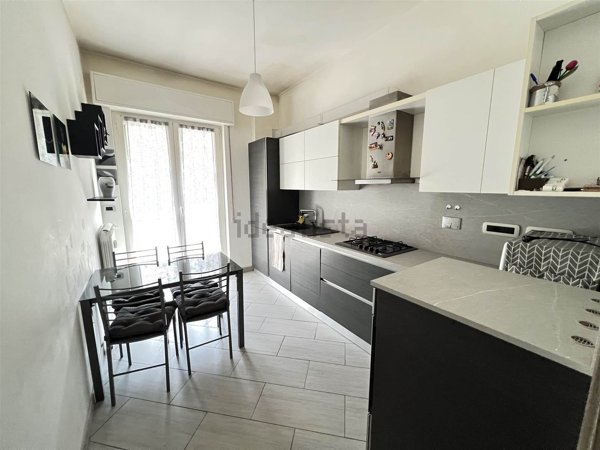 appartamento in vendita a Genova in zona Bolzaneto