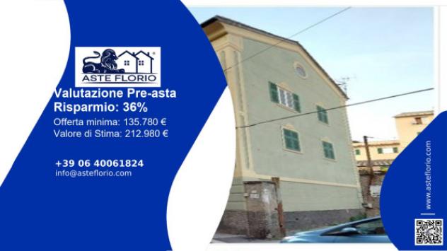 appartamento in vendita a Genova in zona Rivarolo