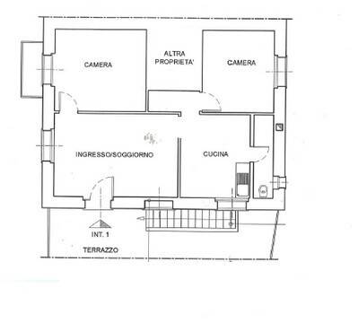appartamento in vendita a Genova