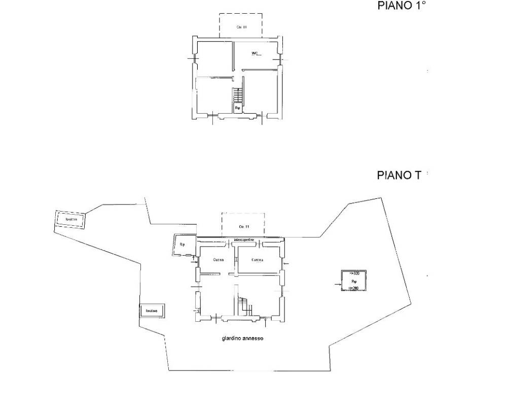 appartamento in vendita a Genova in zona Rivarolo