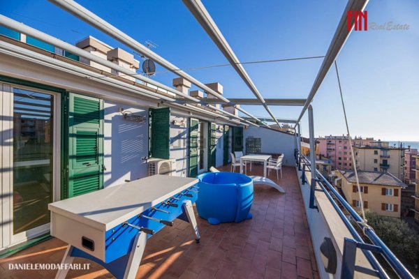 appartamento in vendita a Genova
