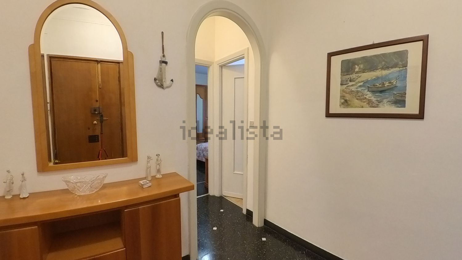 appartamento in vendita a Genova in zona Cornigliano