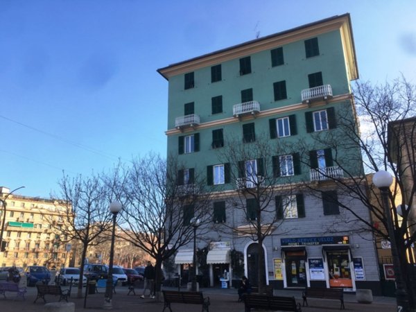 appartamento in vendita a Genova in zona Marassi