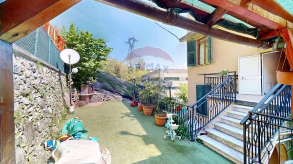 appartamento in vendita a Genova in zona San Quirico