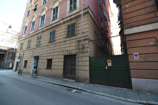 appartamento in vendita a Genova in zona Sampierdarena