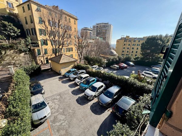 appartamento in vendita a Genova in zona San Teodoro