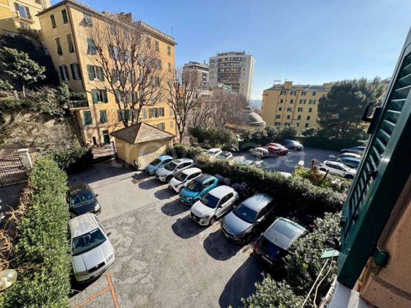 appartamento in vendita a Genova in zona DiNegro
