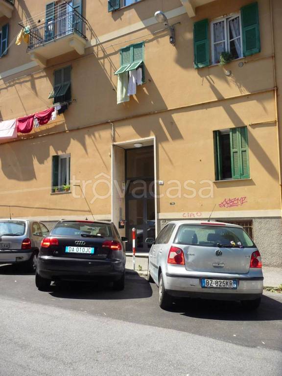 appartamento in vendita a Genova in zona San Teodoro