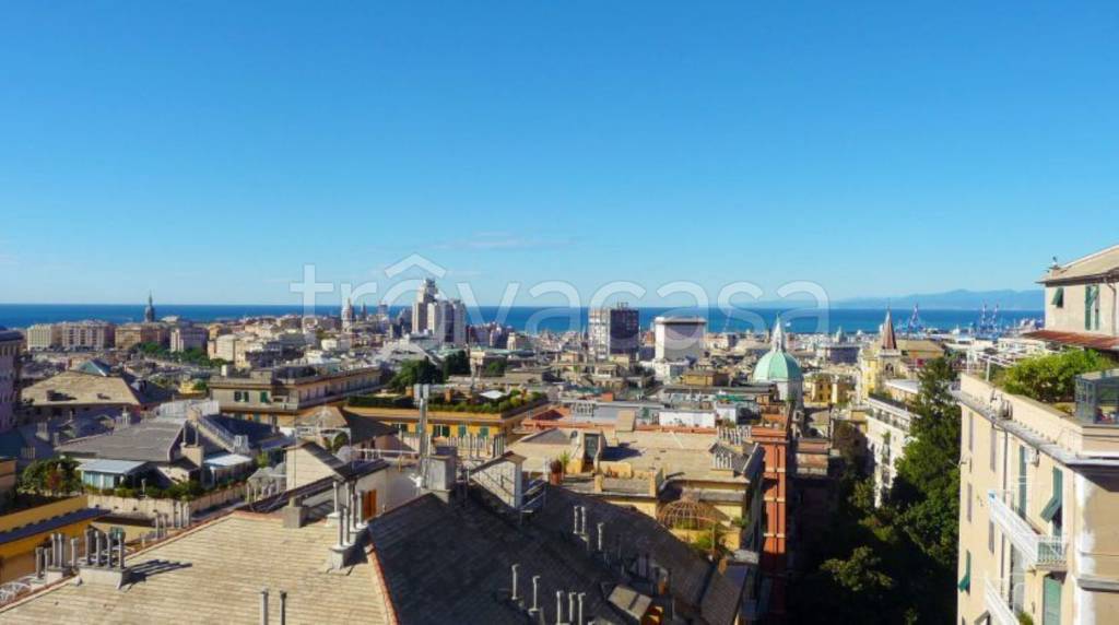 appartamento in vendita a Genova in zona Lagaccio / Granarolo